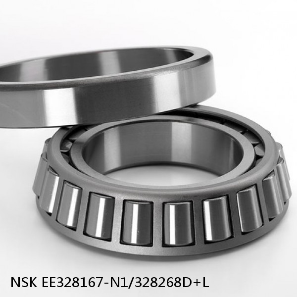 EE328167-N1/328268D+L NSK Tapered roller bearing