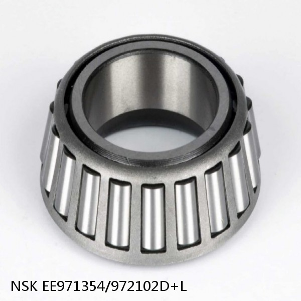 EE971354/972102D+L NSK Tapered roller bearing