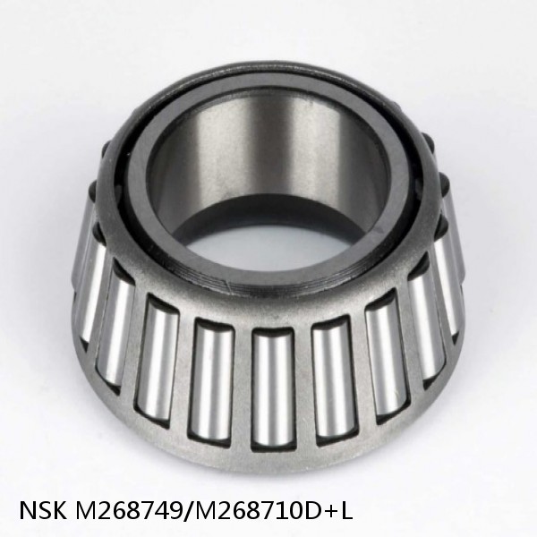 M268749/M268710D+L NSK Tapered roller bearing