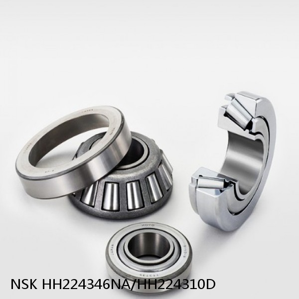 HH224346NA/HH224310D NSK Tapered roller bearing