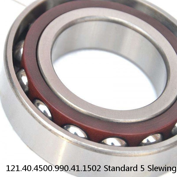 121.40.4500.990.41.1502 Standard 5 Slewing Ring Bearings