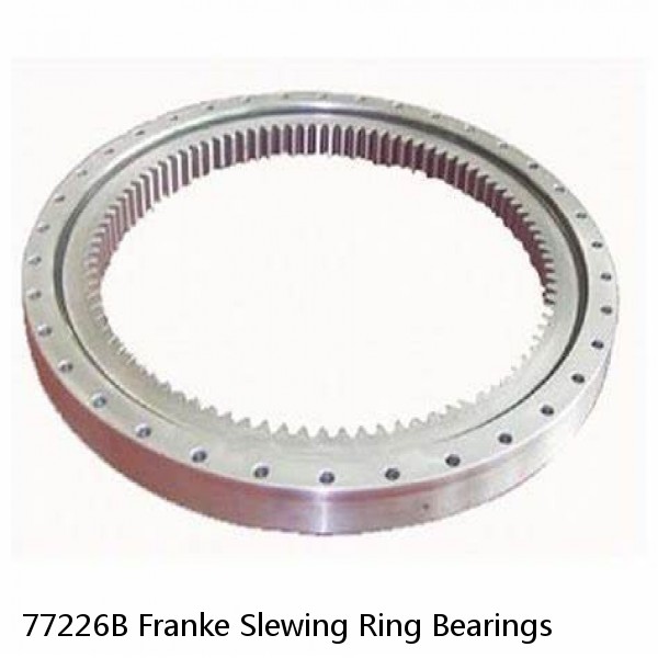 77226B Franke Slewing Ring Bearings