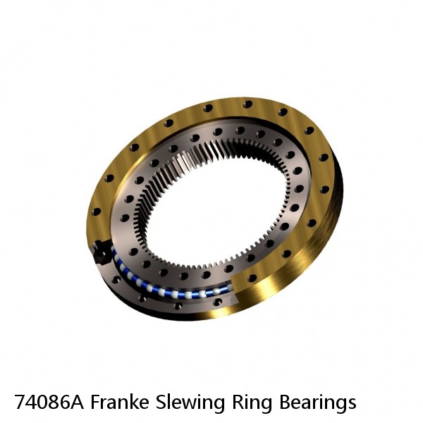 74086A Franke Slewing Ring Bearings