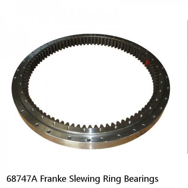 68747A Franke Slewing Ring Bearings