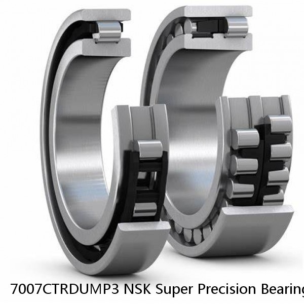 7007CTRDUMP3 NSK Super Precision Bearings