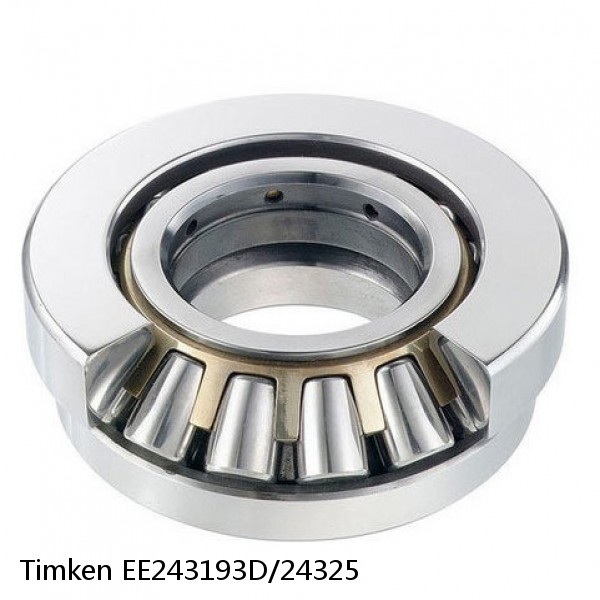 EE243193D/24325 Timken Thrust Spherical Roller Bearing