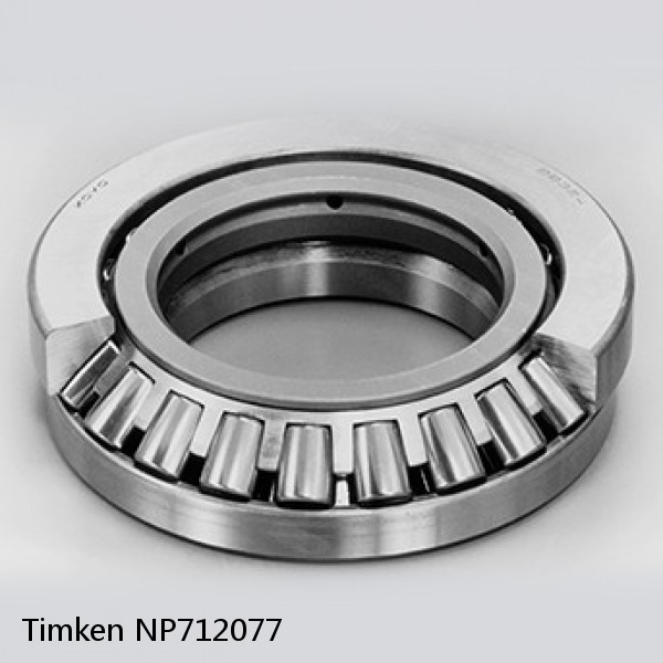 NP712077 Timken Thrust Spherical Roller Bearing