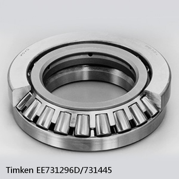 EE731296D/731445 Timken Thrust Tapered Roller Bearing