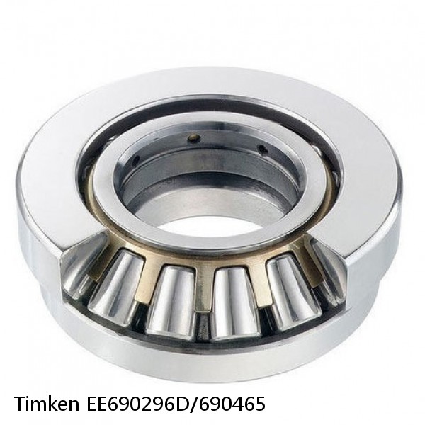 EE690296D/690465 Timken Thrust Tapered Roller Bearing