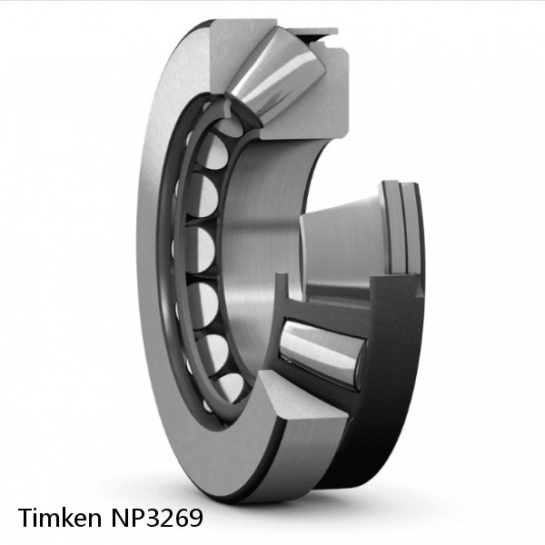 NP3269 Timken Thrust Tapered Roller Bearing