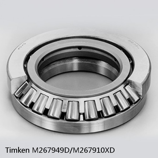 M267949D/M267910XD Timken Thrust Tapered Roller Bearing