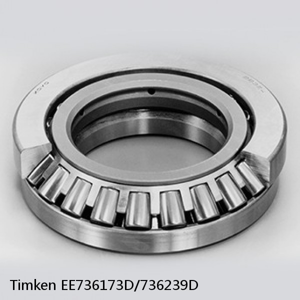 EE736173D/736239D Timken Thrust Tapered Roller Bearing