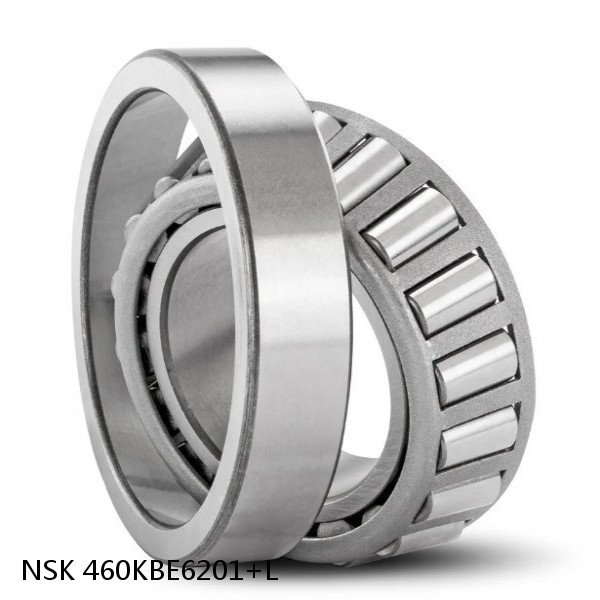 460KBE6201+L NSK Tapered roller bearing