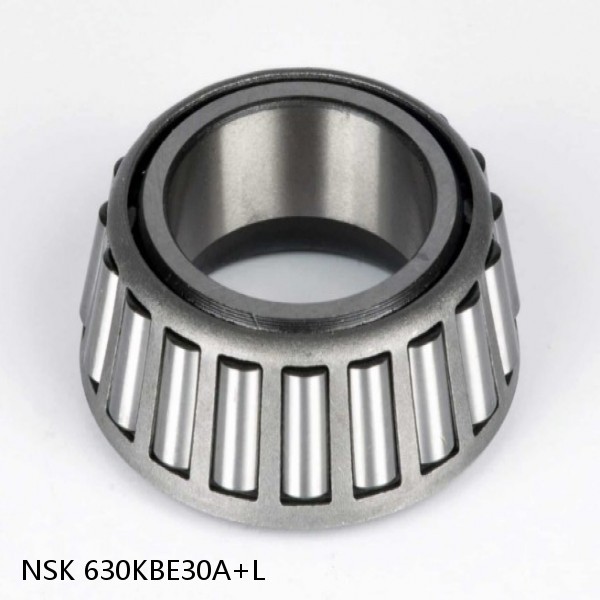 630KBE30A+L NSK Tapered roller bearing