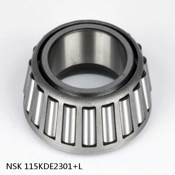 115KDE2301+L NSK Tapered roller bearing