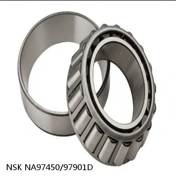 NA97450/97901D NSK Tapered roller bearing