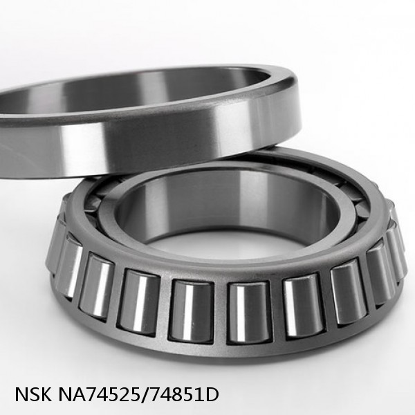 NA74525/74851D NSK Tapered roller bearing