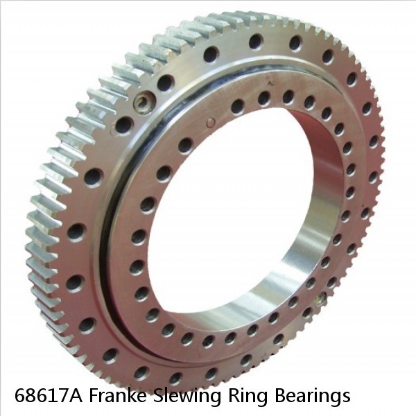 68617A Franke Slewing Ring Bearings