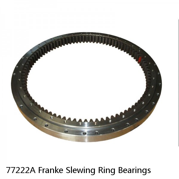 77222A Franke Slewing Ring Bearings