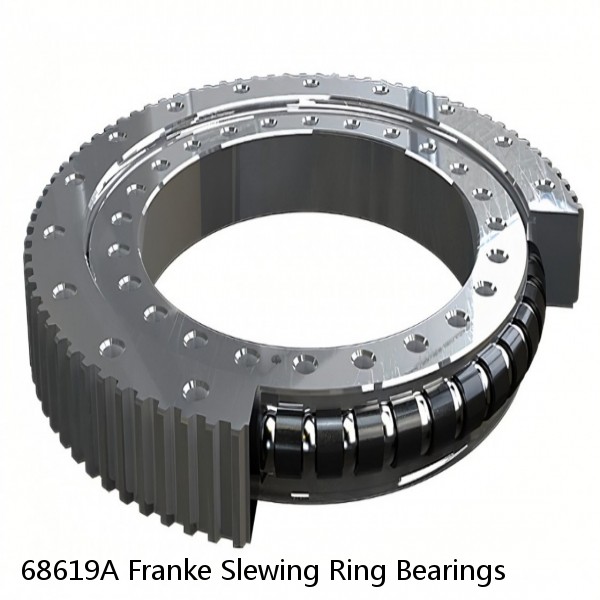 68619A Franke Slewing Ring Bearings