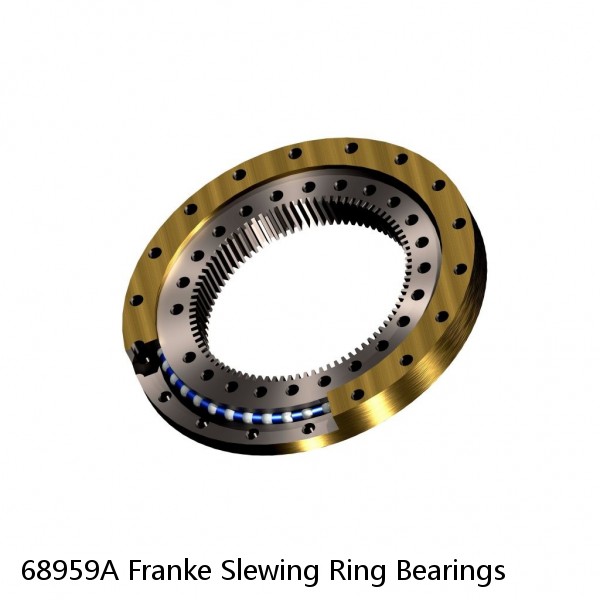 68959A Franke Slewing Ring Bearings