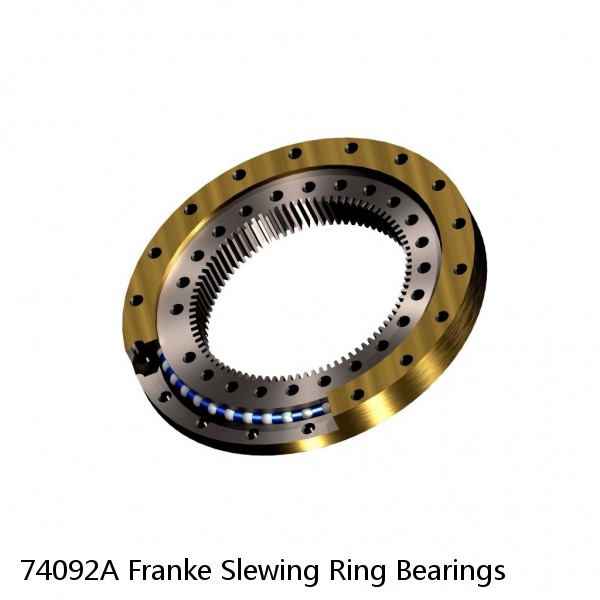 74092A Franke Slewing Ring Bearings