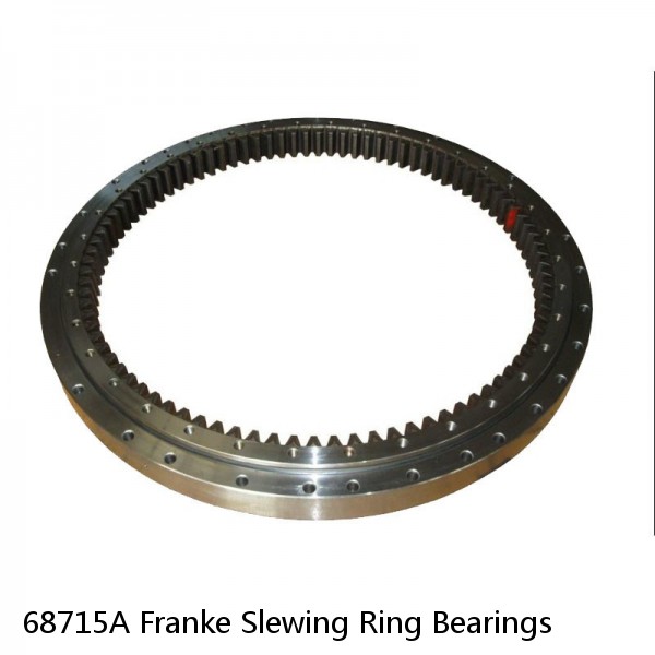 68715A Franke Slewing Ring Bearings