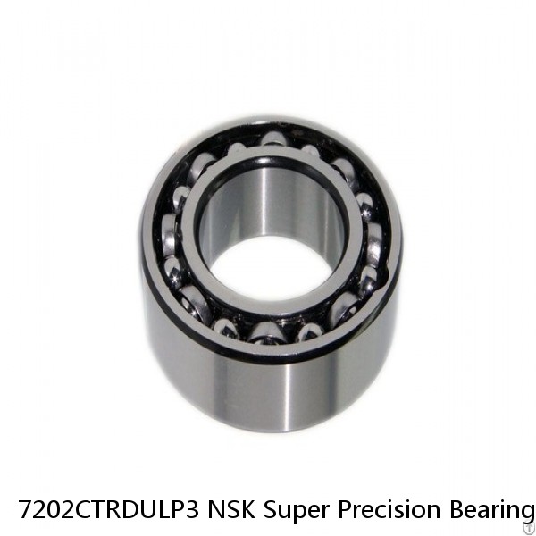 7202CTRDULP3 NSK Super Precision Bearings