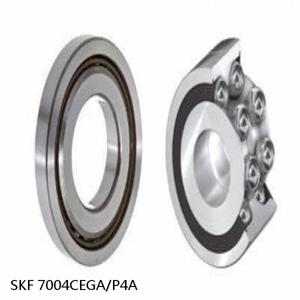 7004CEGA/P4A SKF Super Precision,Super Precision Bearings,Super Precision Angular Contact,7000 Series,15 Degree Contact Angle