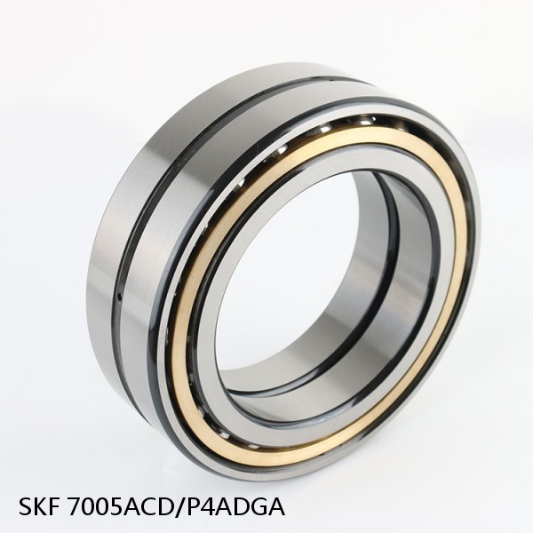 7005ACD/P4ADGA SKF Super Precision,Super Precision Bearings,Super Precision Angular Contact,7000 Series,25 Degree Contact Angle