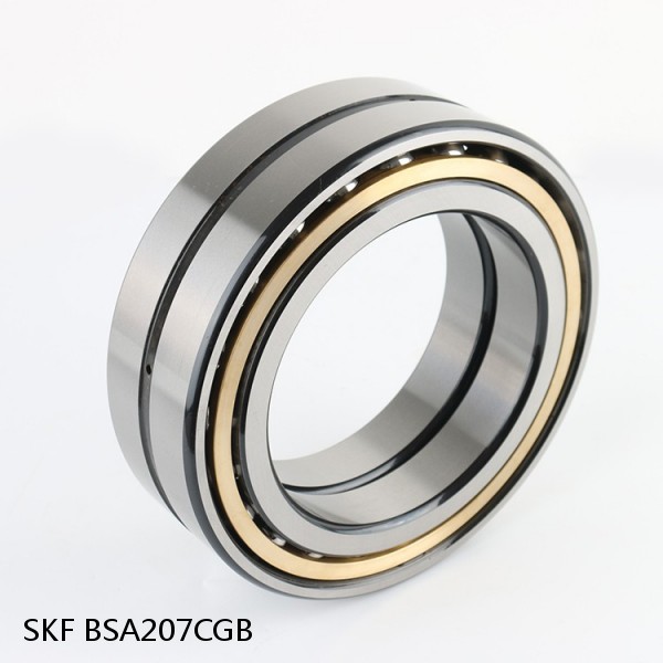 BSA207CGB SKF Brands,All Brands,SKF,Super Precision Angular Contact Thrust,BSA