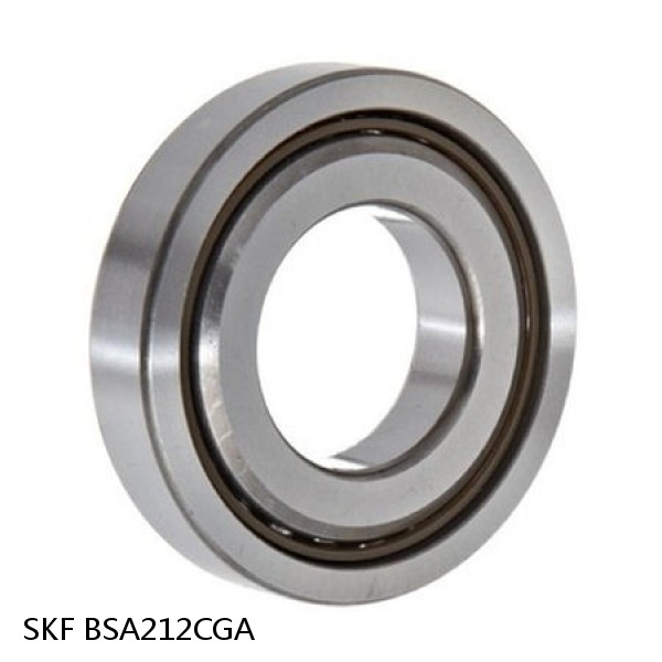 BSA212CGA SKF Brands,All Brands,SKF,Super Precision Angular Contact Thrust,BSA