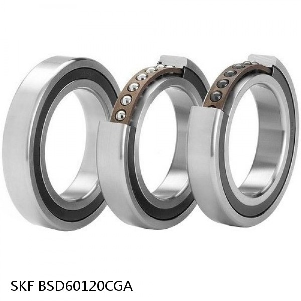 BSD60120CGA SKF Brands,All Brands,SKF,Super Precision Angular Contact Thrust,BSD