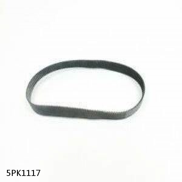 High quality EPDM add aramid ribbed belt 5PK1117